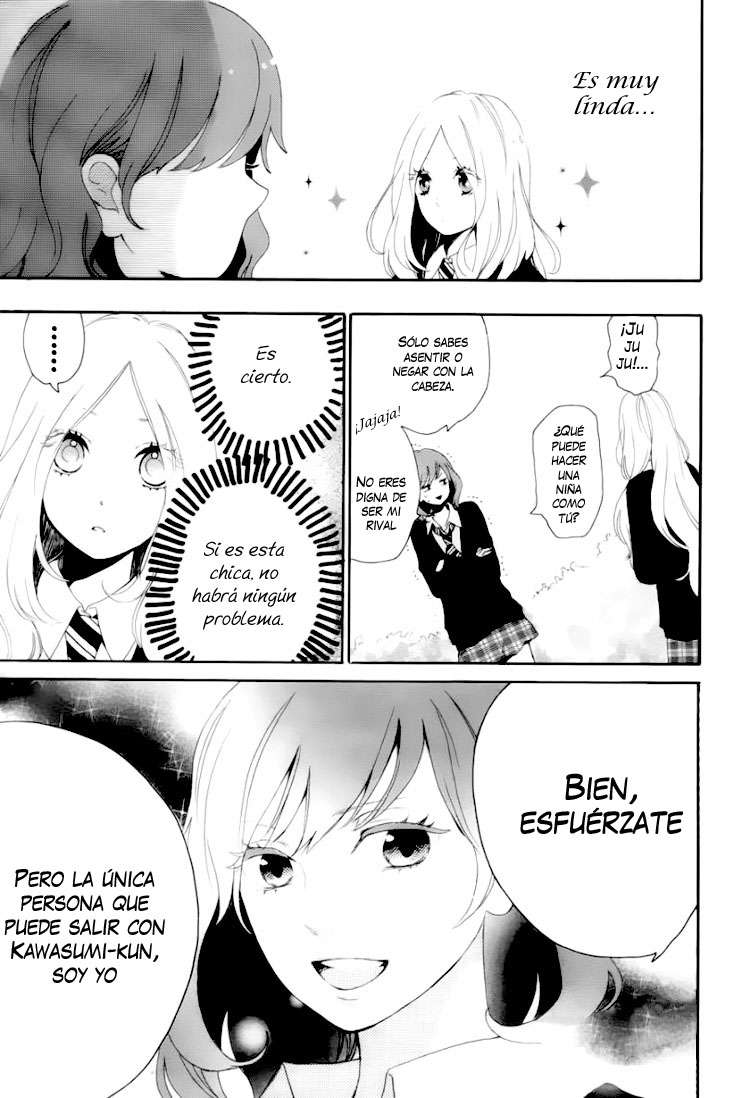 Read Hibi Chouchou ES Manga Online