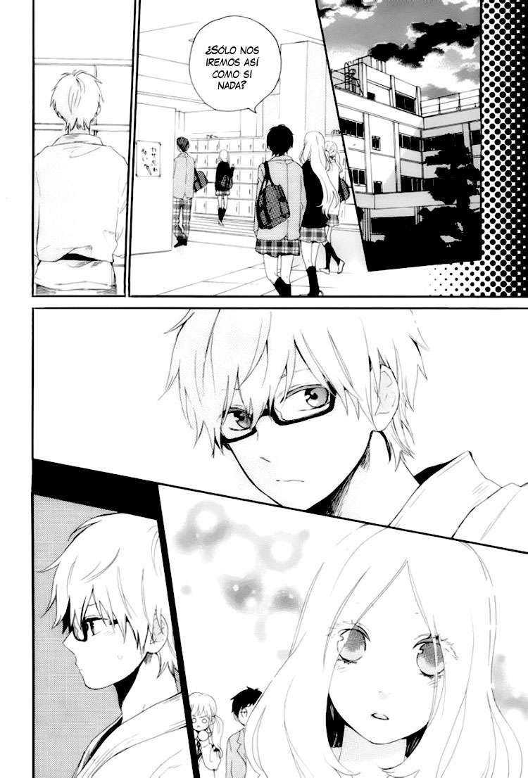 Read Hibi Chouchou ES Manga Online