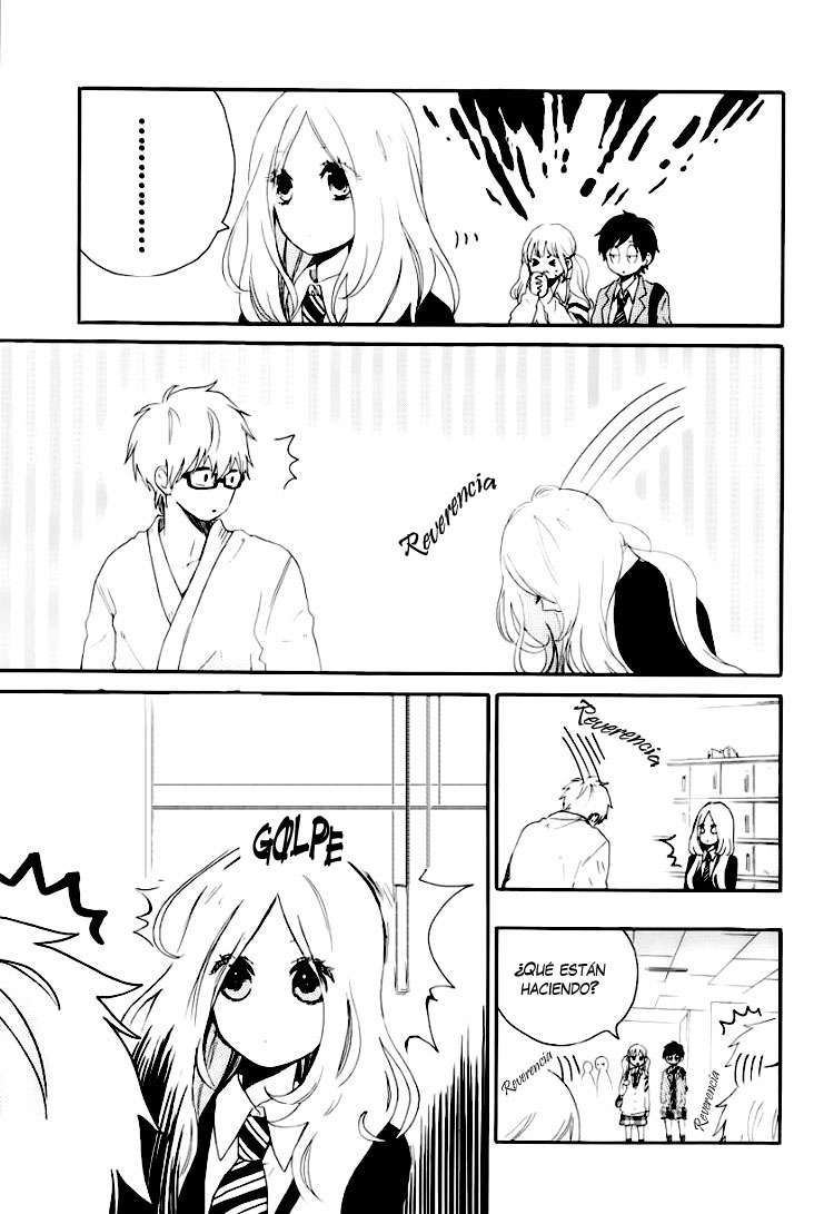 Read Hibi Chouchou ES Manga Online