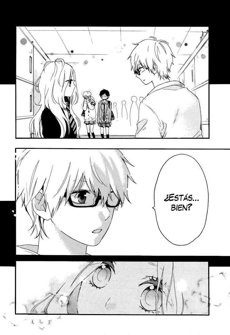 Read Hibi Chouchou ES Manga Online