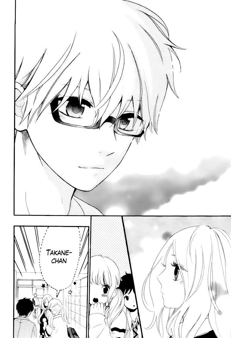 Read Hibi Chouchou ES Manga Online