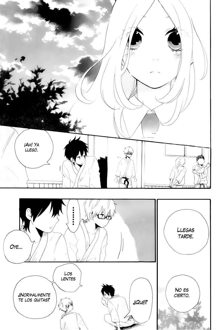 Read Hibi Chouchou ES Manga Online