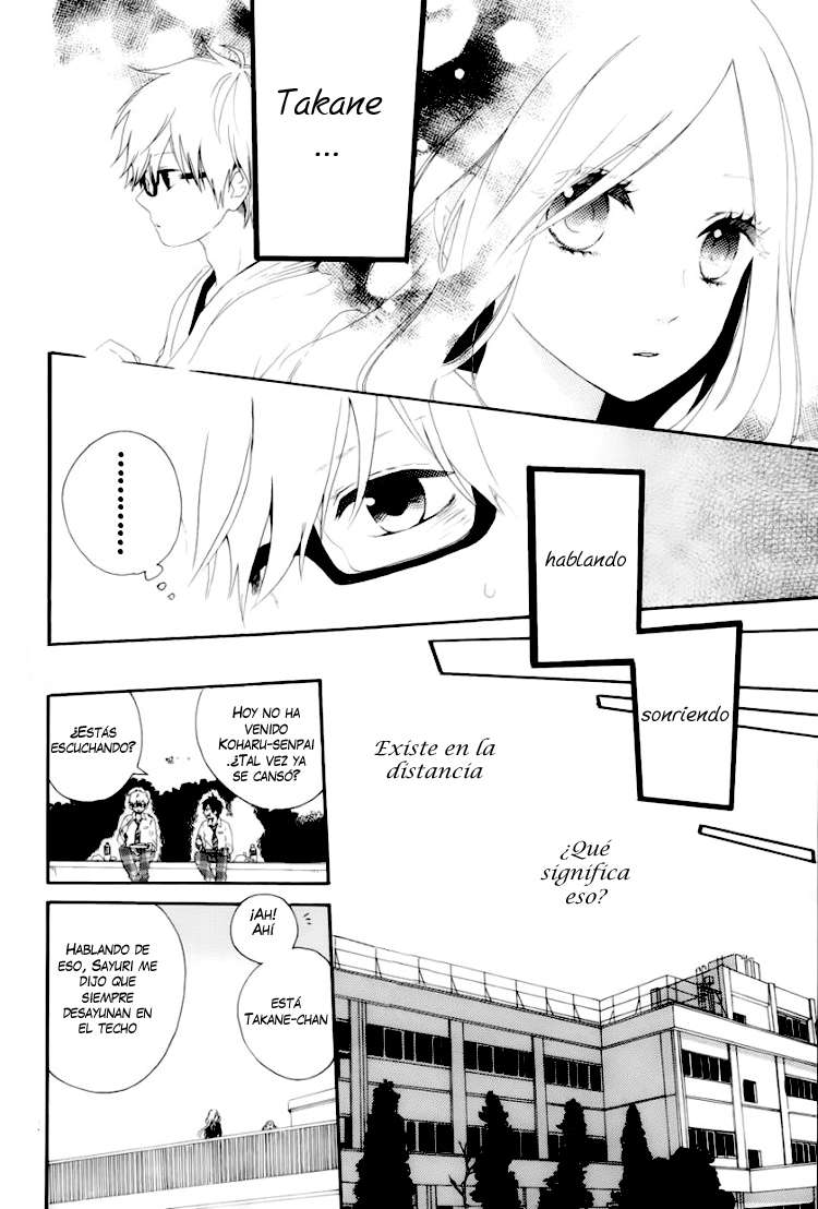 Read Hibi Chouchou ES Manga Online
