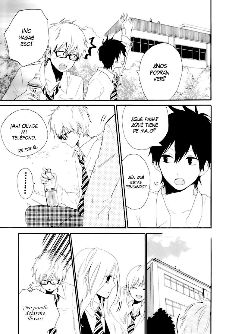 Read Hibi Chouchou ES Manga Online
