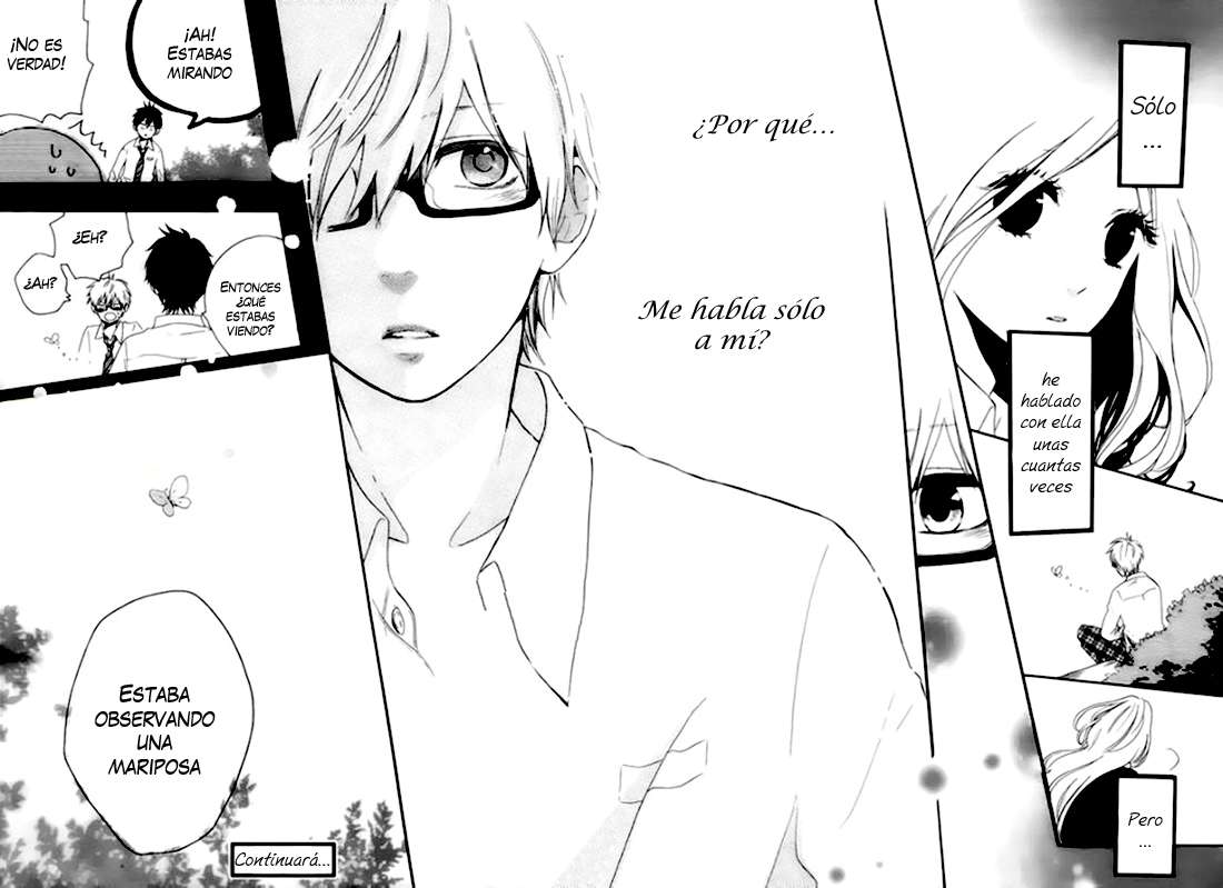 Read Hibi Chouchou ES Manga Online