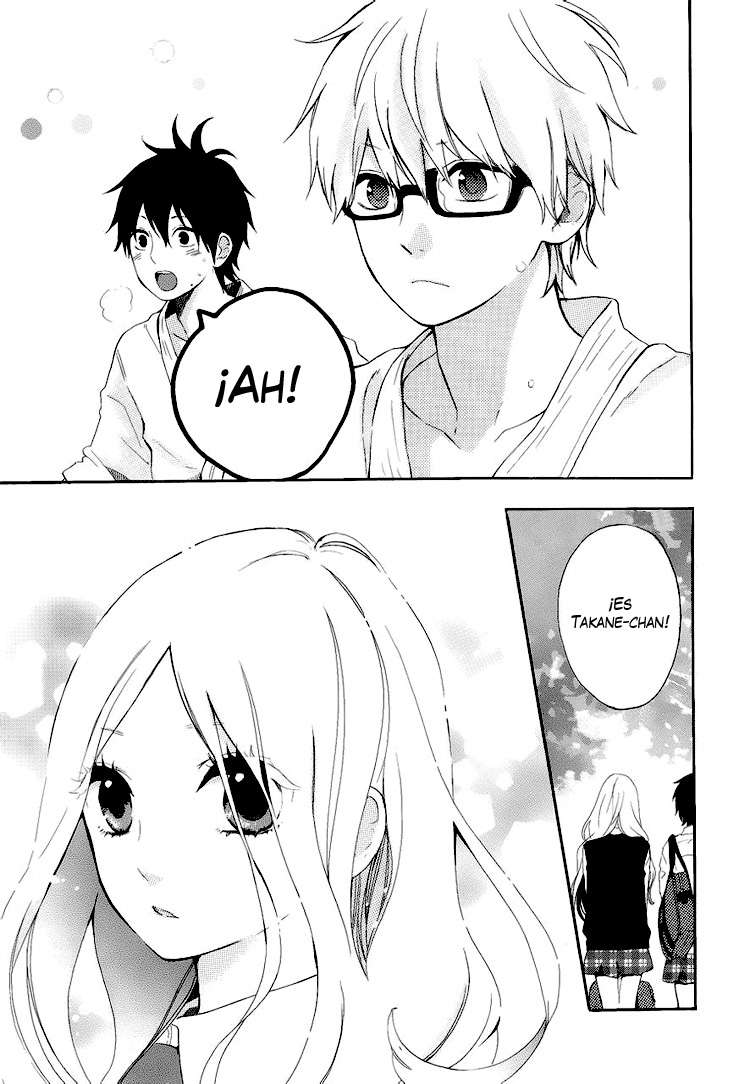 Read Hibi Chouchou ES Manga Online