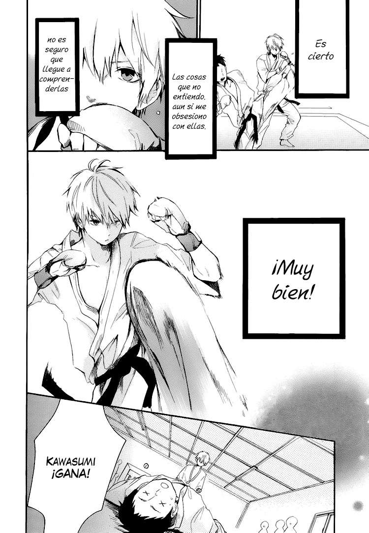 Read Hibi Chouchou ES Manga Online