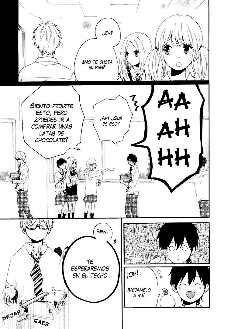 Read Hibi Chouchou ES Manga Online