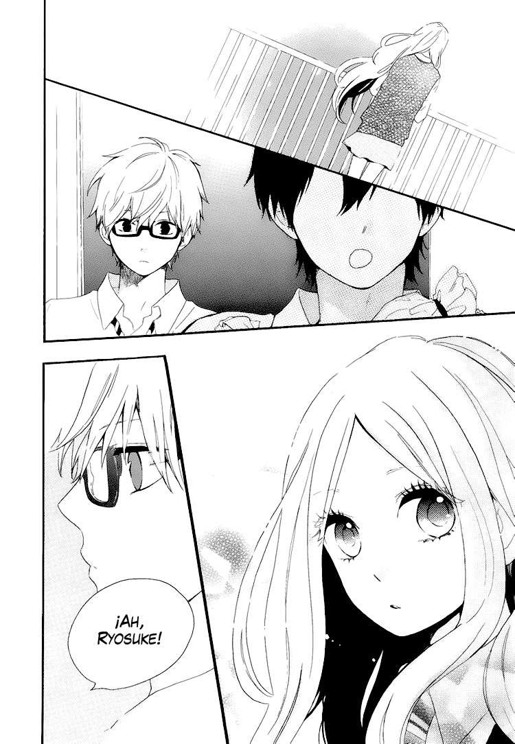 Read Hibi Chouchou ES Manga Online