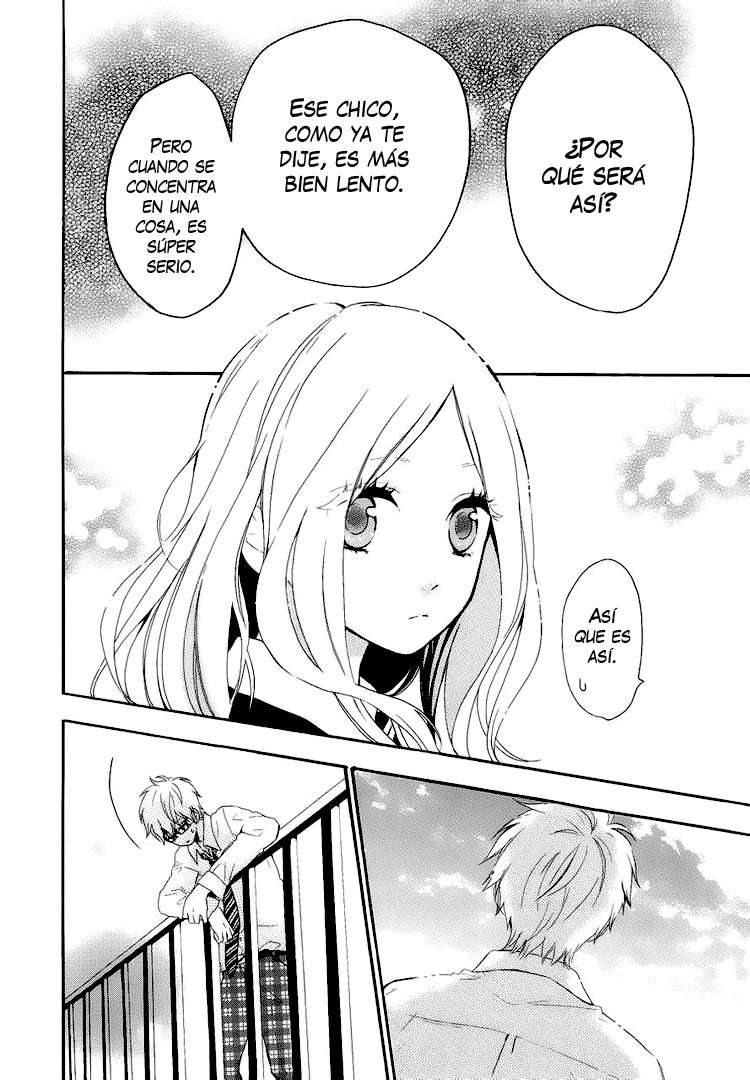 Read Hibi Chouchou ES Manga Online