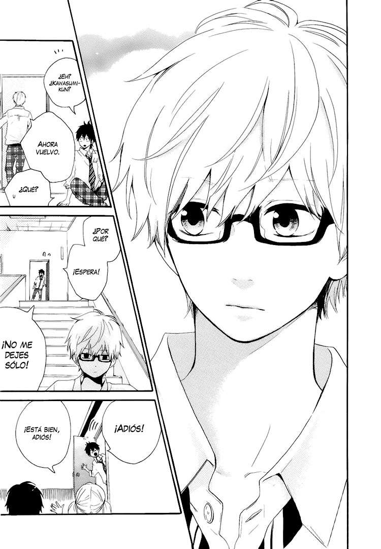 Read Hibi Chouchou ES Manga Online