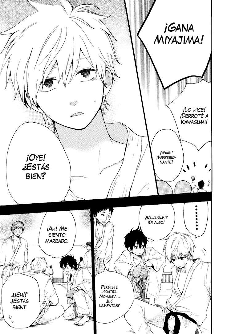 Read Hibi Chouchou ES Manga Online