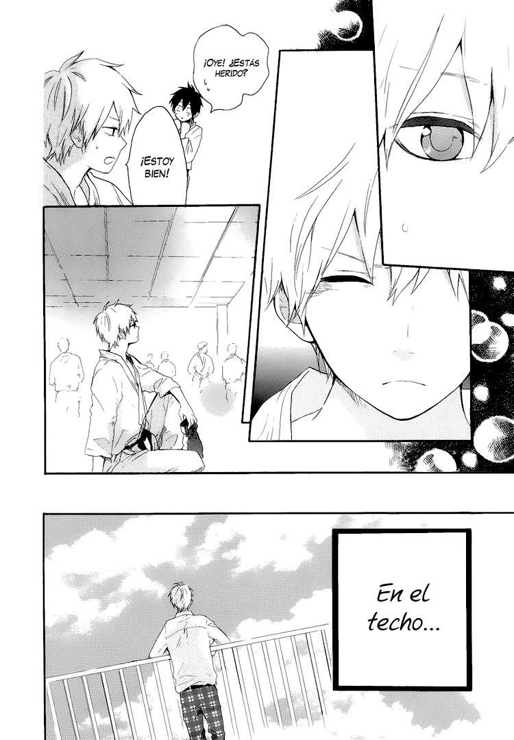 Read Hibi Chouchou ES Manga Online