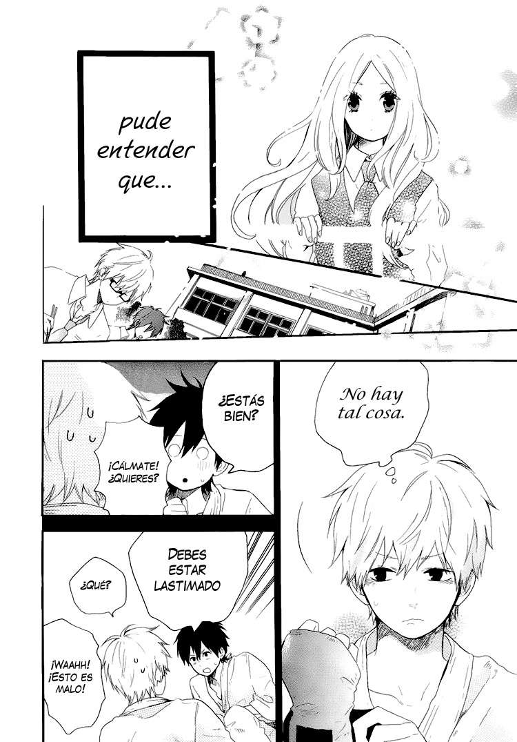 Read Hibi Chouchou ES Manga Online