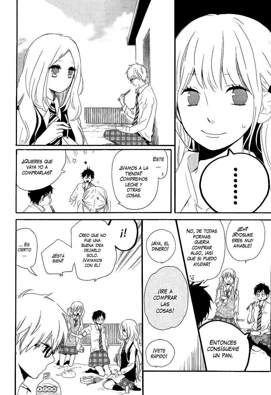 Read Hibi Chouchou ES Manga Online