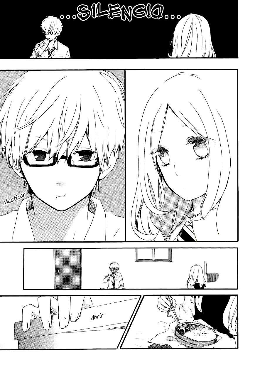 Read Hibi Chouchou ES Manga Online