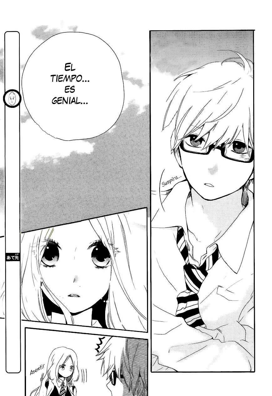 Read Hibi Chouchou ES Manga Online