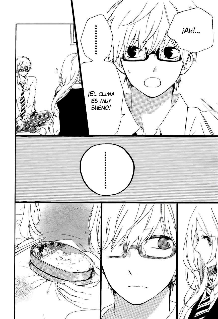 Read Hibi Chouchou ES Manga Online