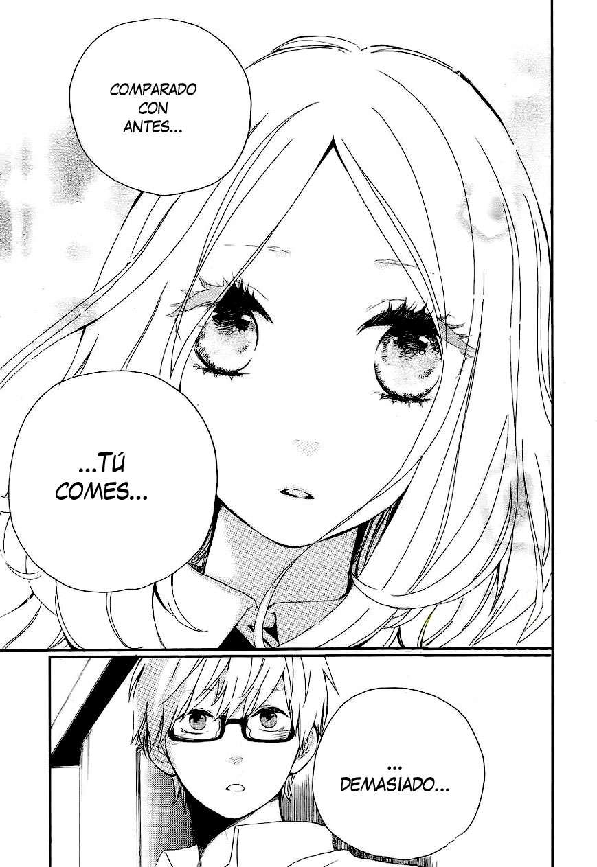 Read Hibi Chouchou ES Manga Online