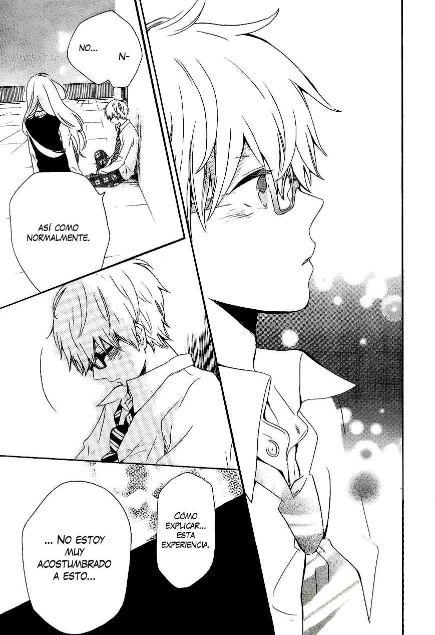 Read Hibi Chouchou ES Manga Online