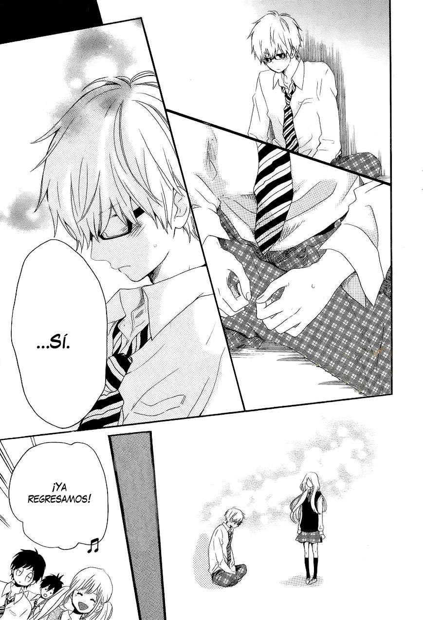 Read Hibi Chouchou ES Manga Online