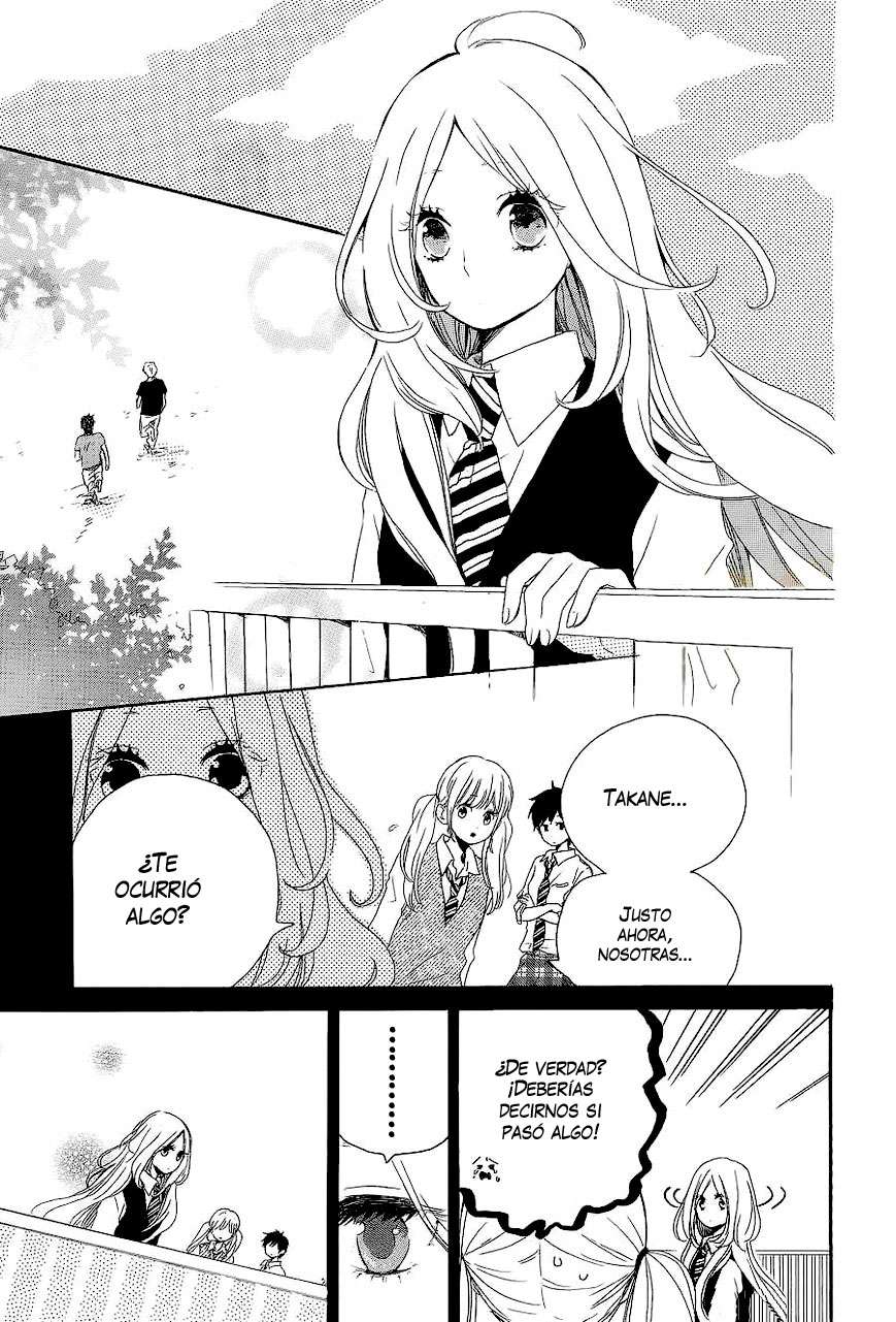 Read Hibi Chouchou ES Manga Online