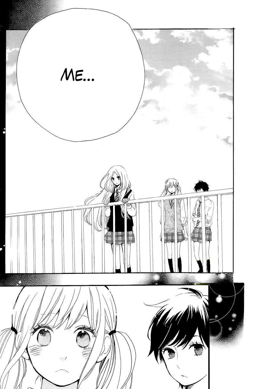 Read Hibi Chouchou ES Manga Online