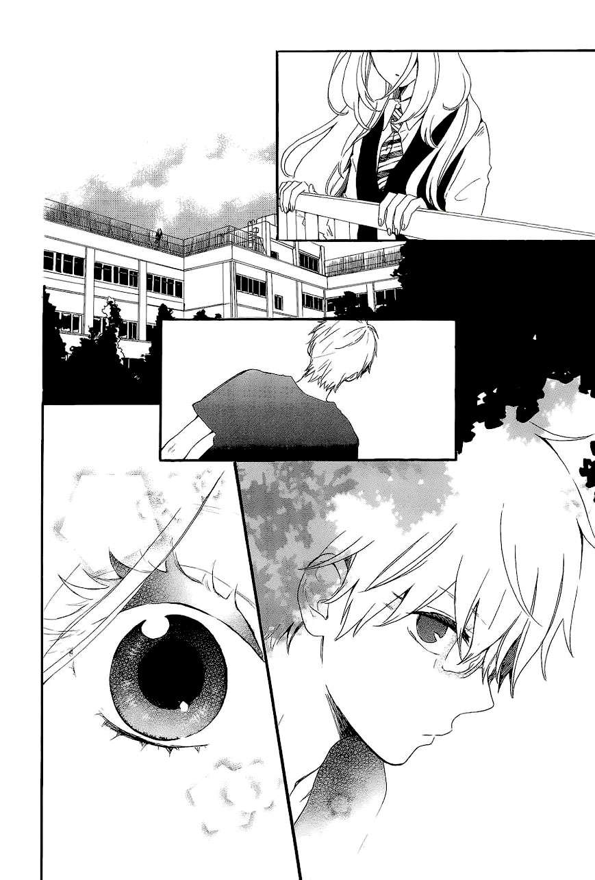 Read Hibi Chouchou ES Manga Online