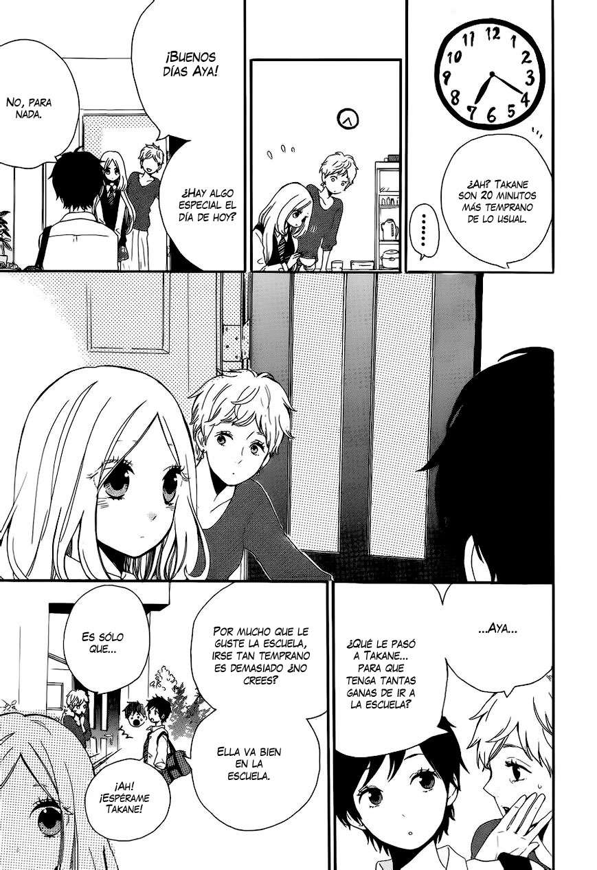 Read Hibi Chouchou ES Manga Online