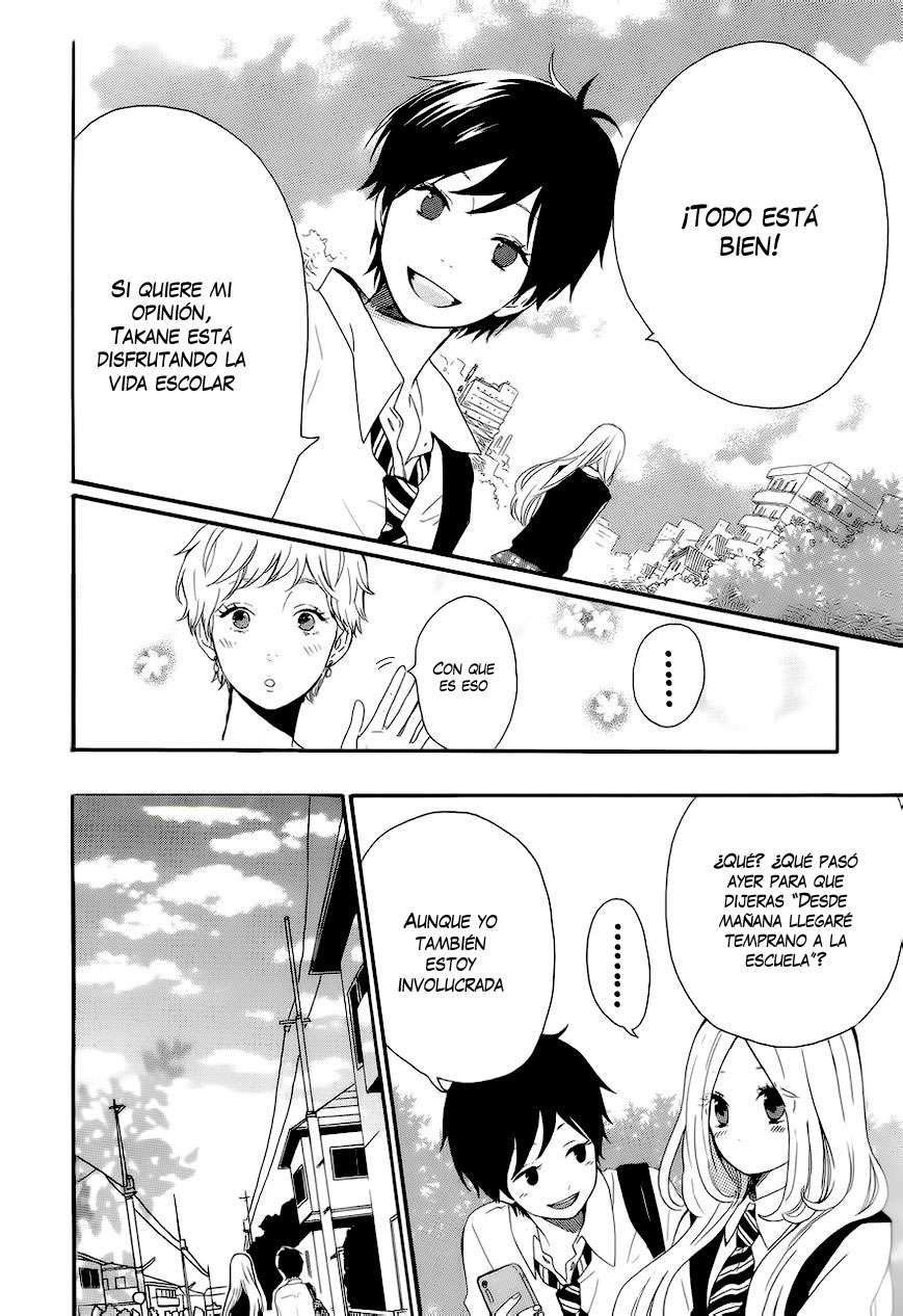 Read Hibi Chouchou ES Manga Online