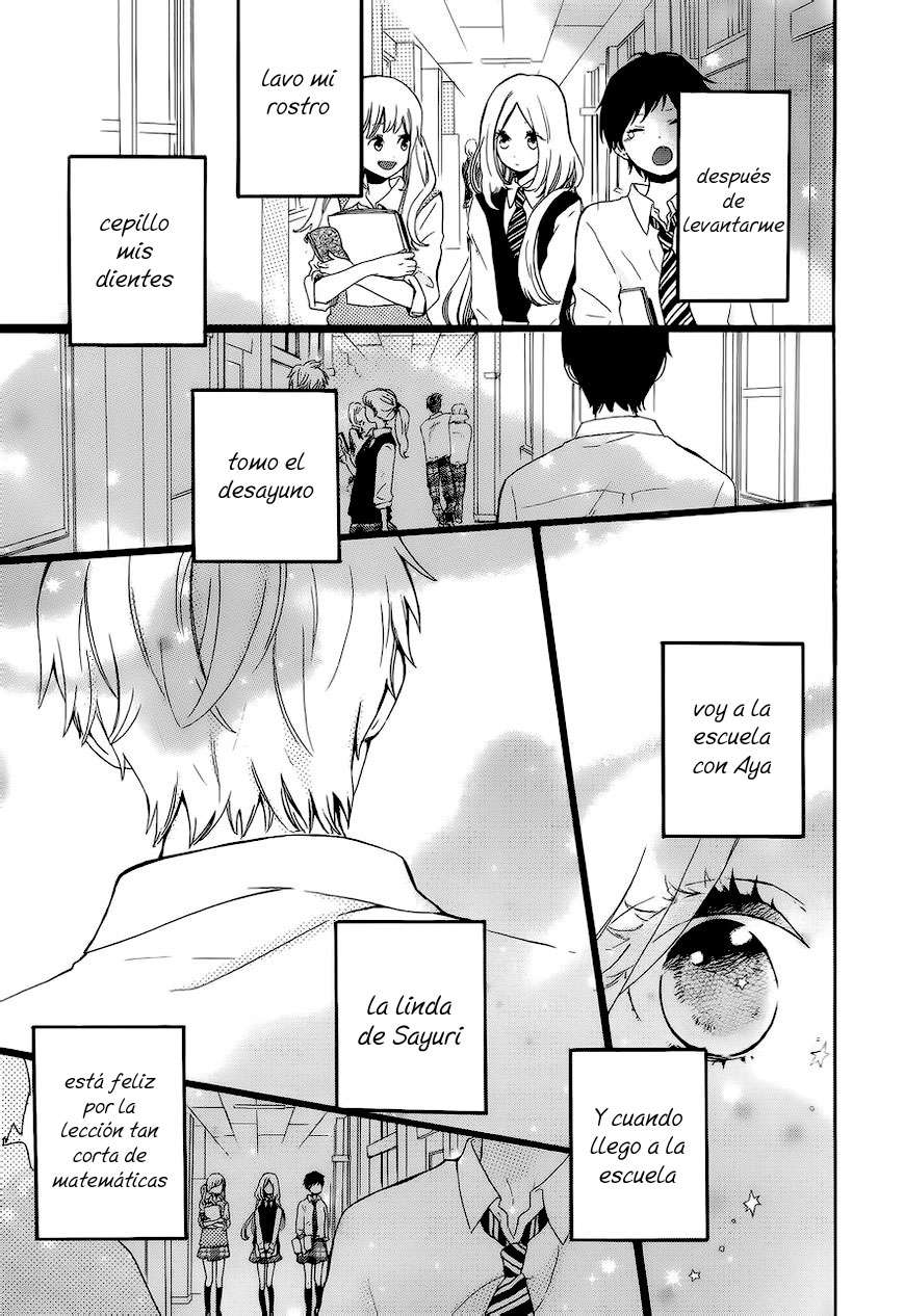 Read Hibi Chouchou ES Manga Online