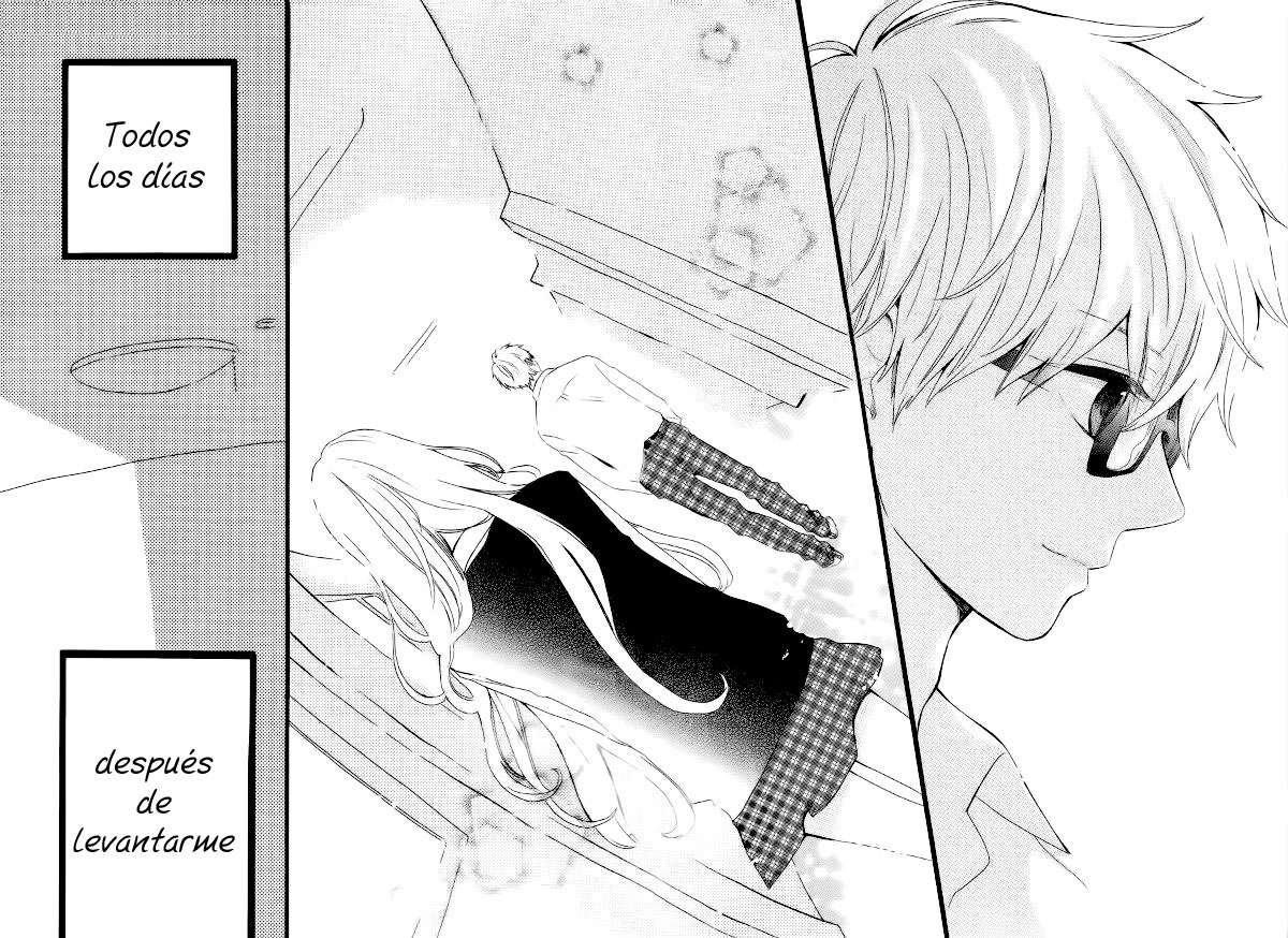 Read Hibi Chouchou ES Manga Online