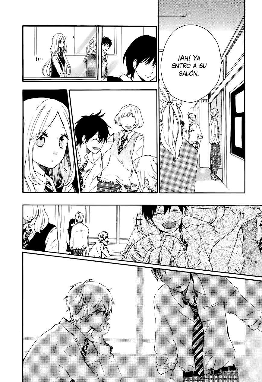 Read Hibi Chouchou ES Manga Online