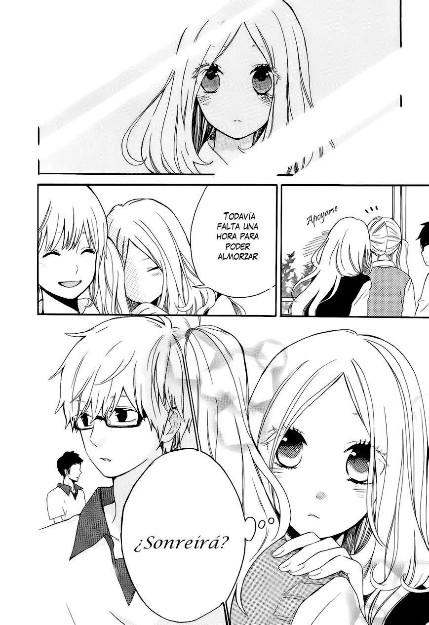 Read Hibi Chouchou ES Manga Online