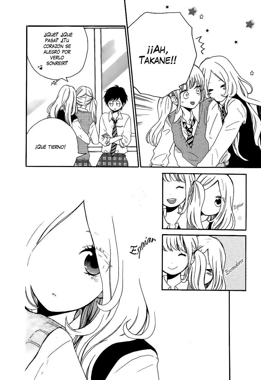 Read Hibi Chouchou ES Manga Online