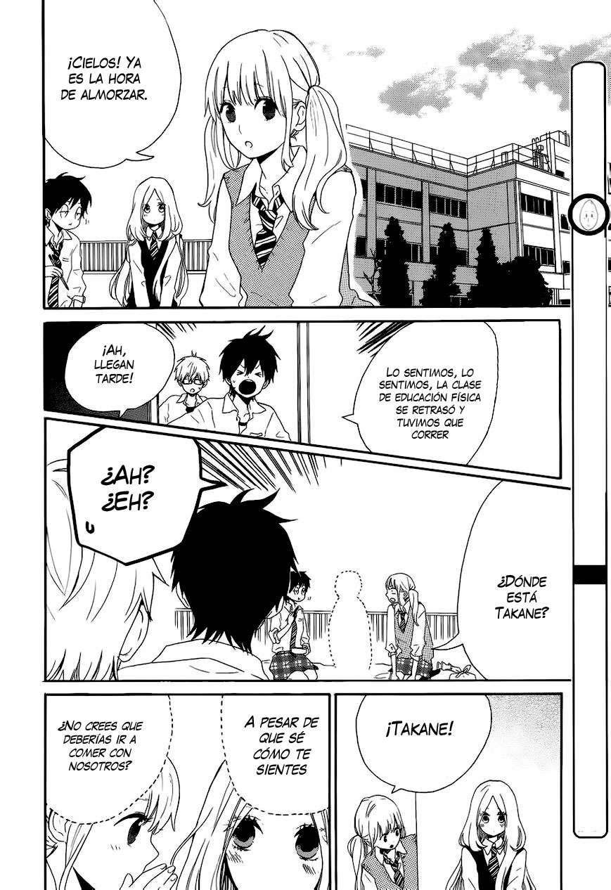 Read Hibi Chouchou ES Manga Online