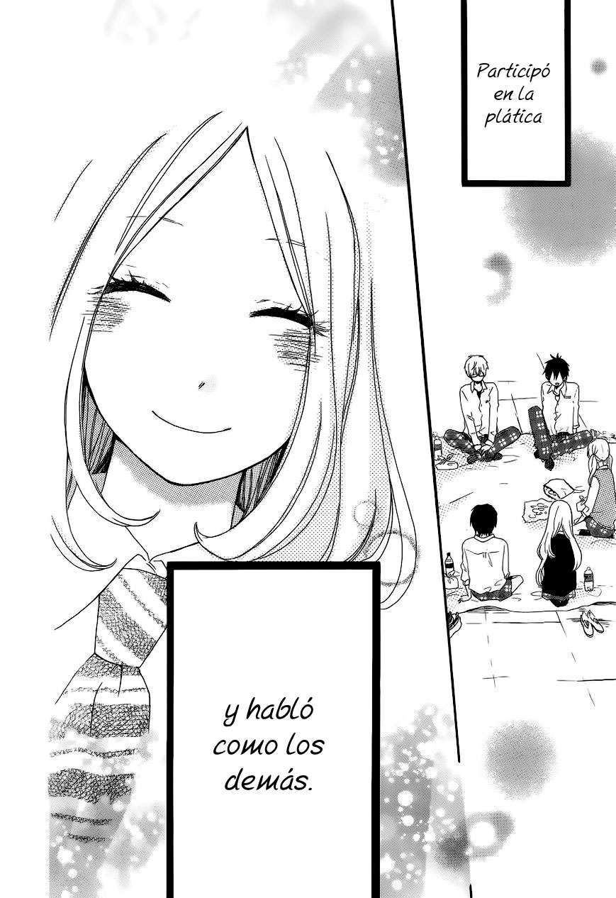 Read Hibi Chouchou ES Manga Online