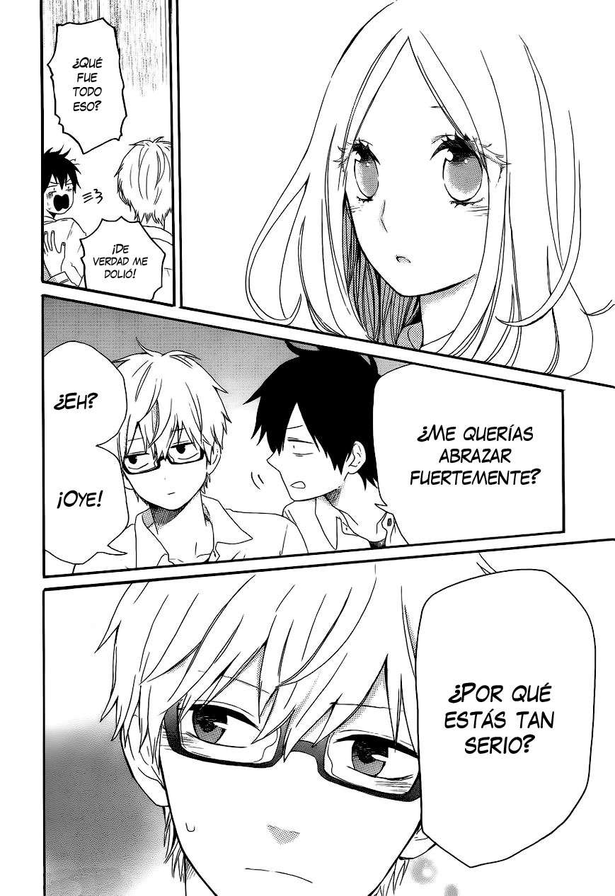 Read Hibi Chouchou ES Manga Online