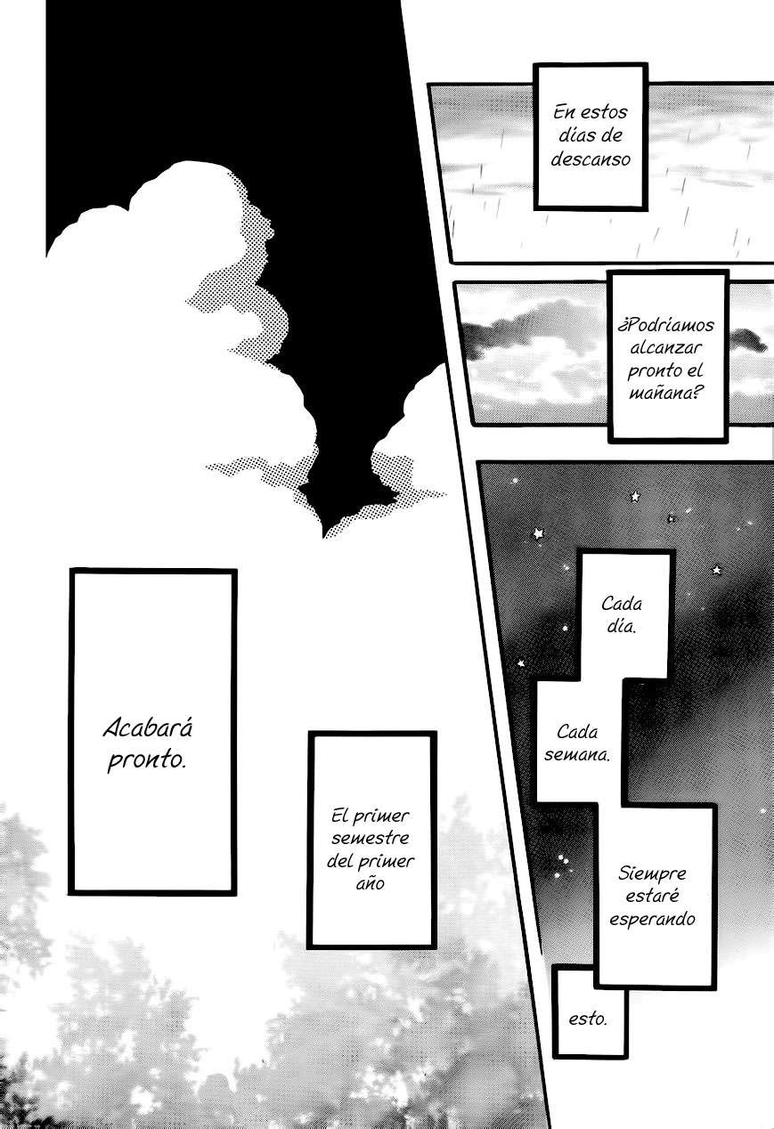 Read Hibi Chouchou ES Manga Online