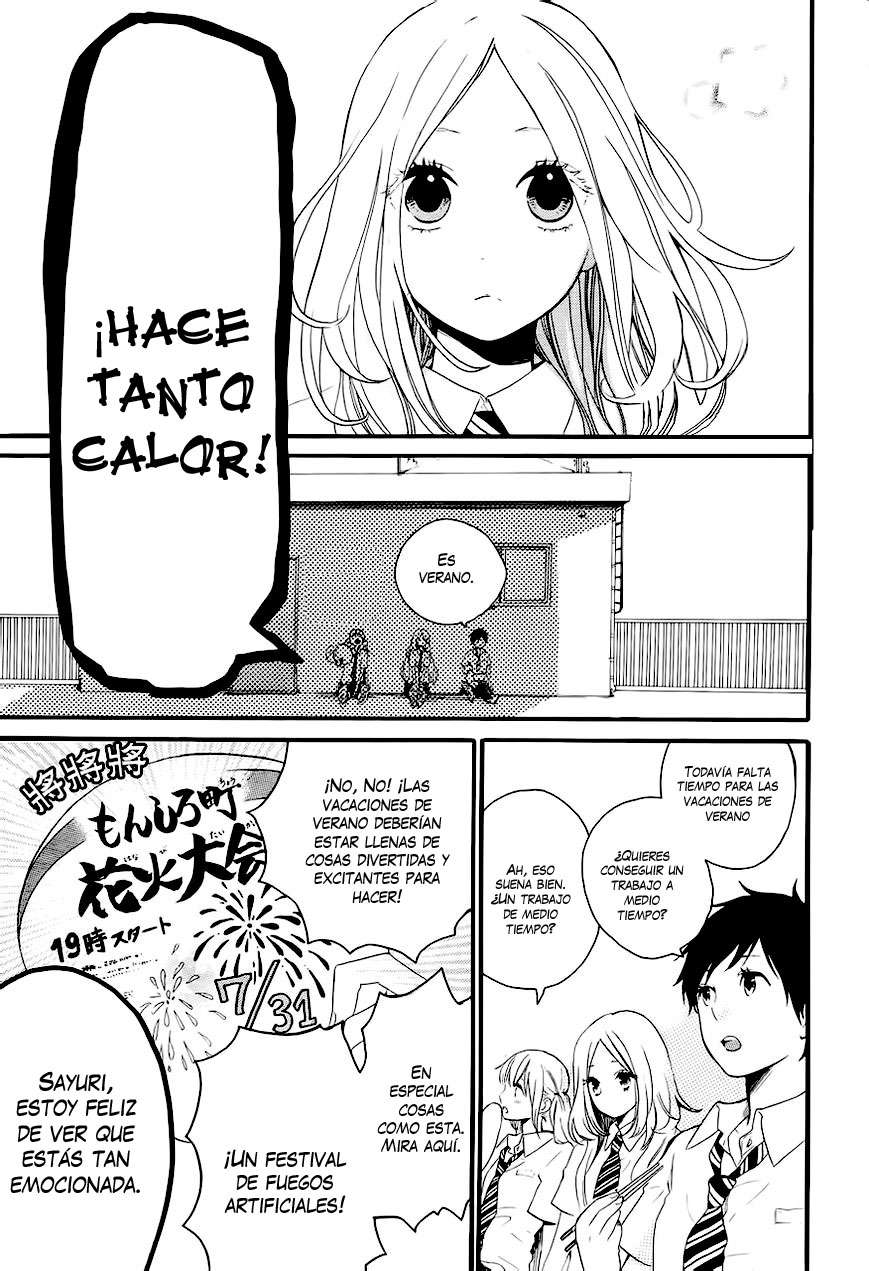 Read Hibi Chouchou ES Manga Online
