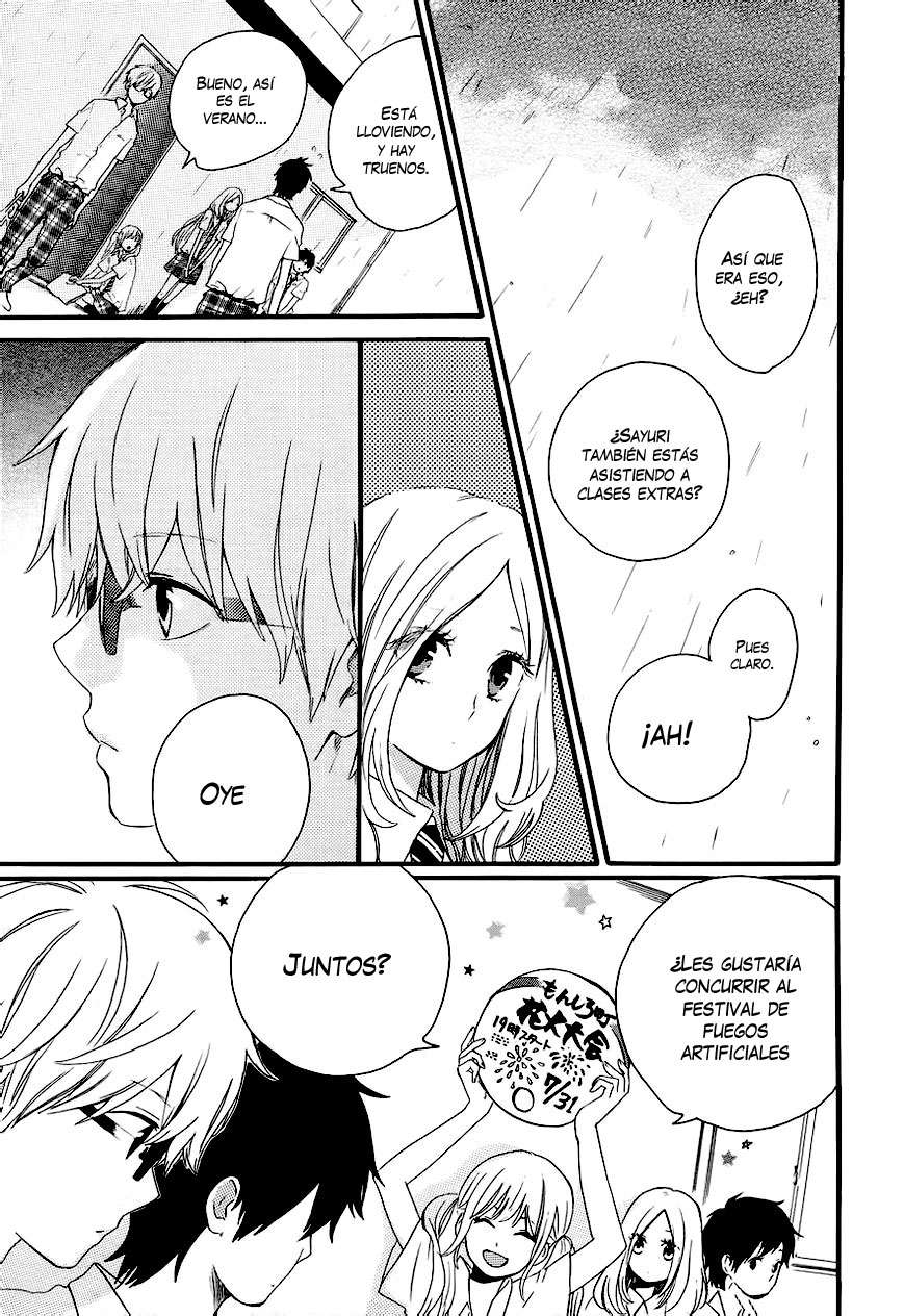 Read Hibi Chouchou ES Manga Online