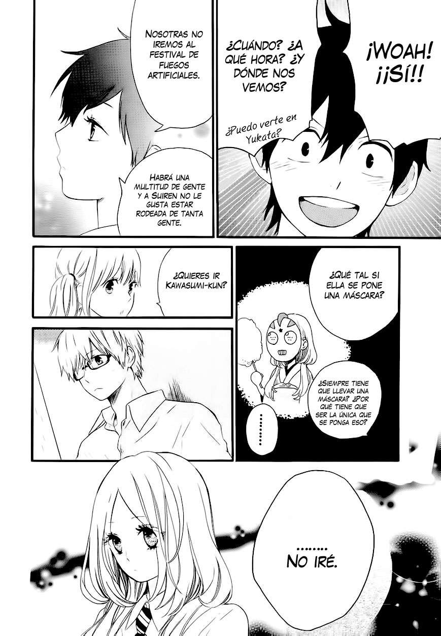 Read Hibi Chouchou ES Manga Online