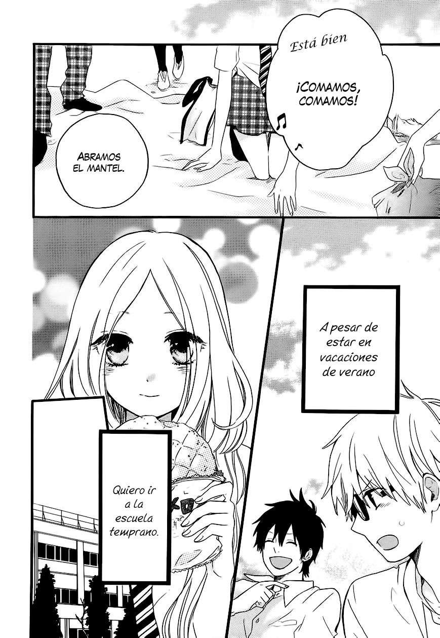 Read Hibi Chouchou ES Manga Online