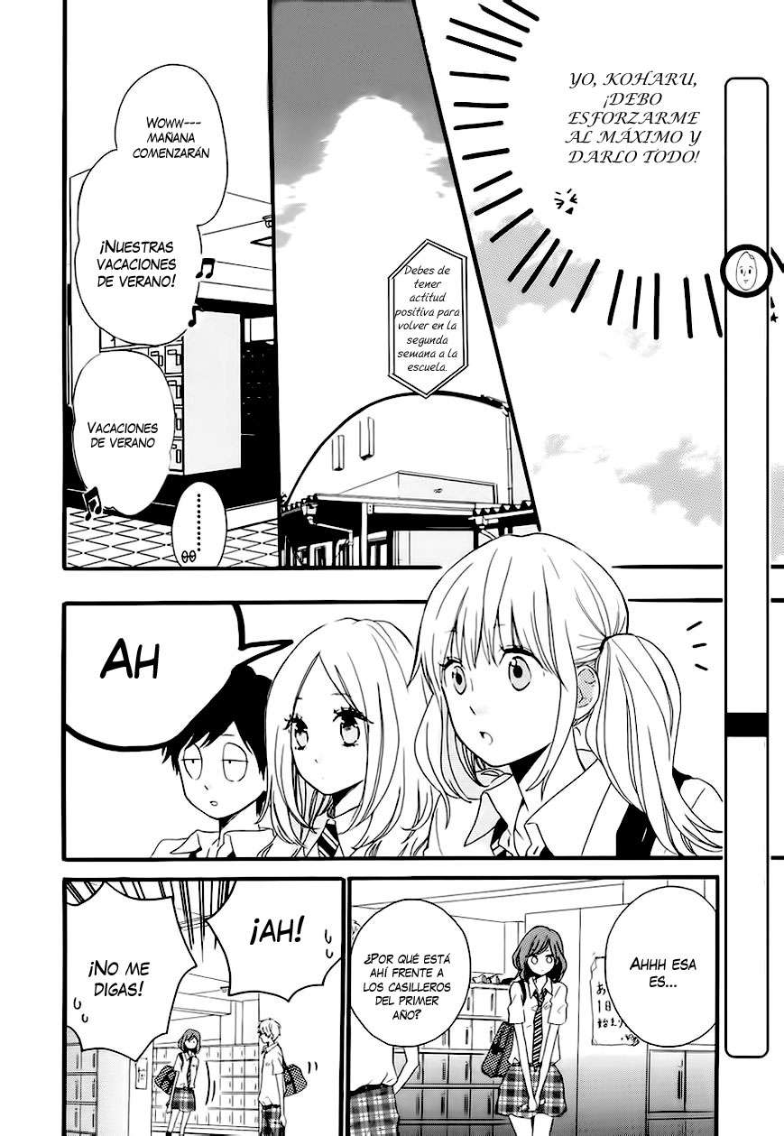 Read Hibi Chouchou ES Manga Online