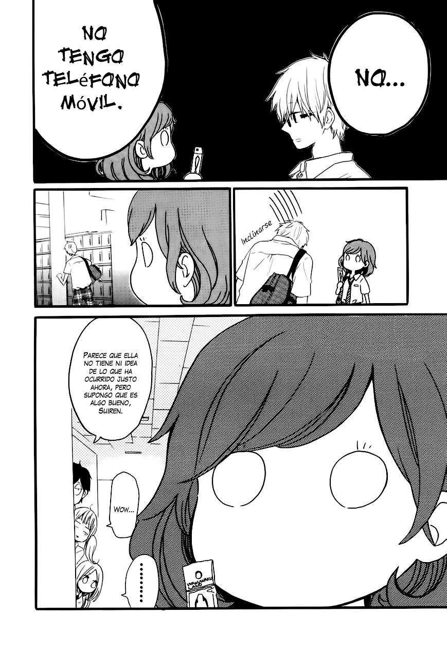 Read Hibi Chouchou ES Manga Online