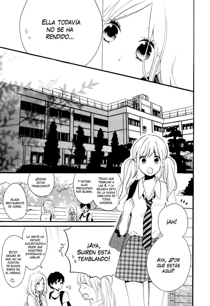 Read Hibi Chouchou ES Manga Online