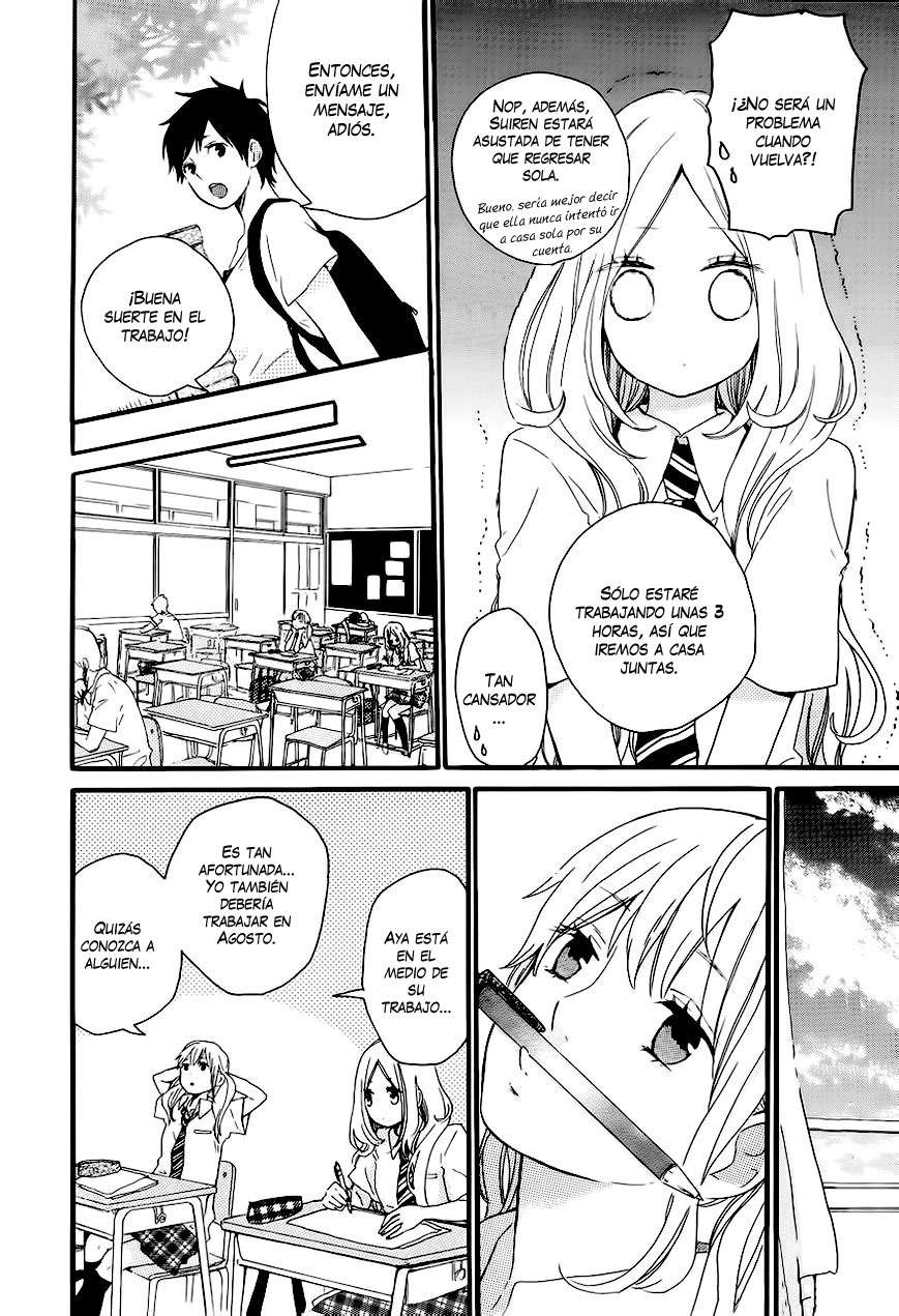 Read Hibi Chouchou ES Manga Online
