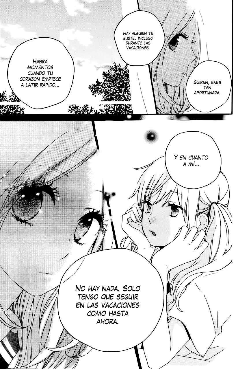 Read Hibi Chouchou ES Manga Online