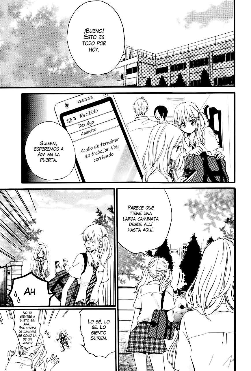 Read Hibi Chouchou ES Manga Online