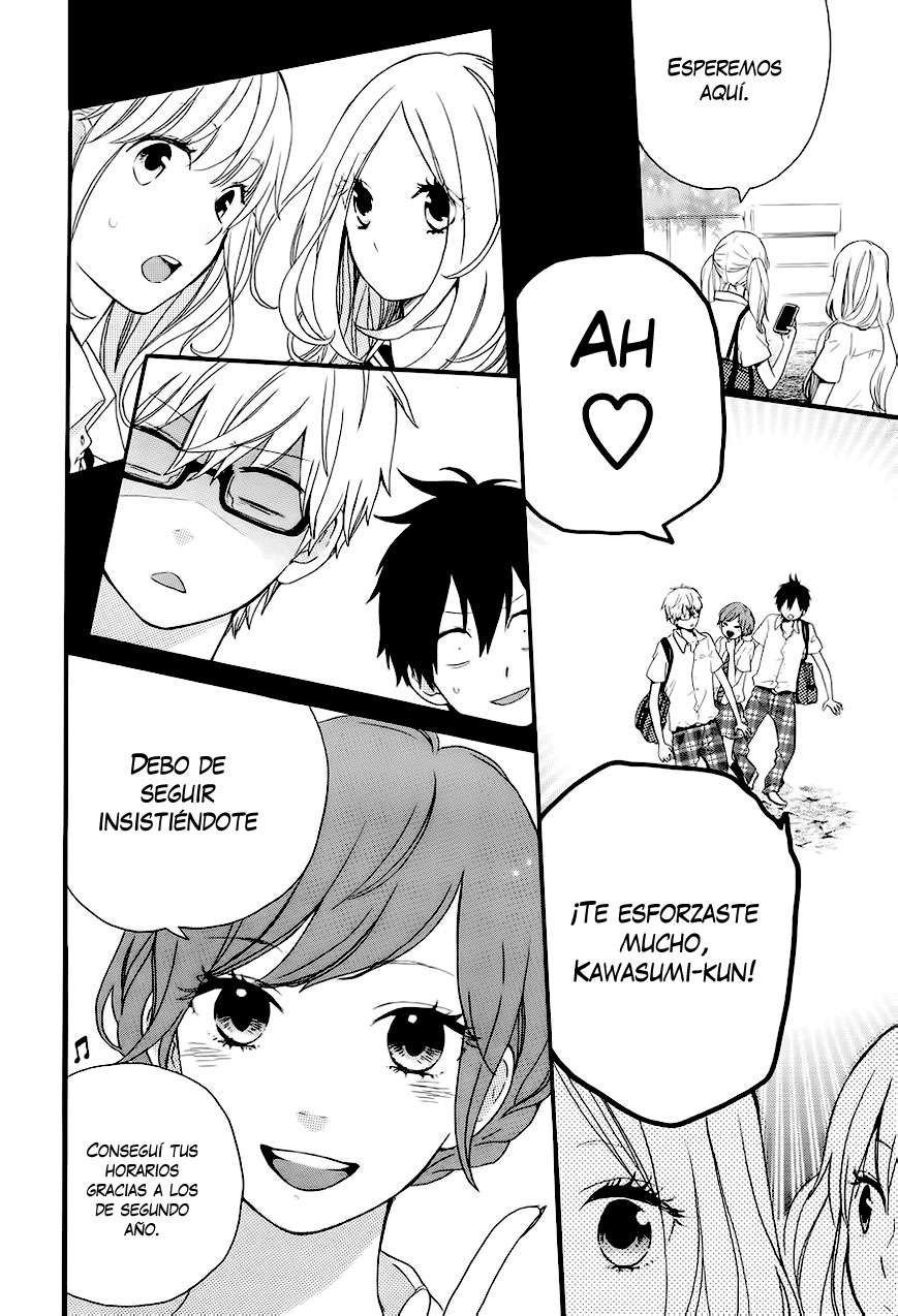Read Hibi Chouchou ES Manga Online